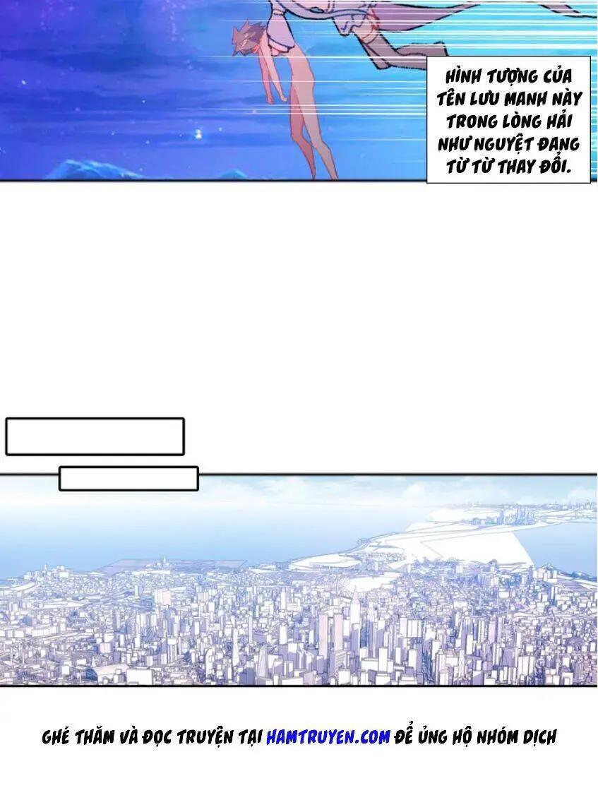 Sinh Tiêu Thủ Hộ Thần Nettruyen ZZZ Chương 31 Page 26