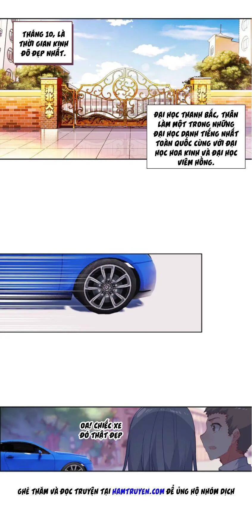 Sinh Tiêu Thủ Hộ Thần Nettruyen ZZZ Chương 31 Page 27