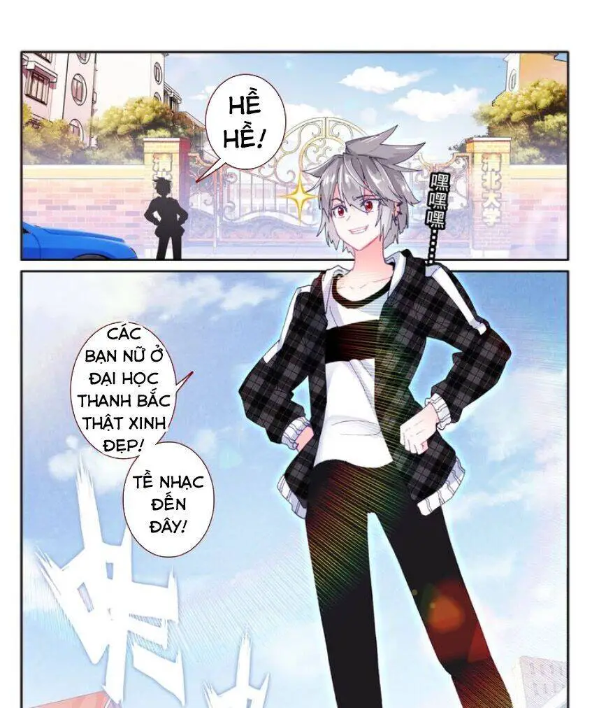 Sinh Tiêu Thủ Hộ Thần Nettruyen ZZZ Chương 31 Page 29