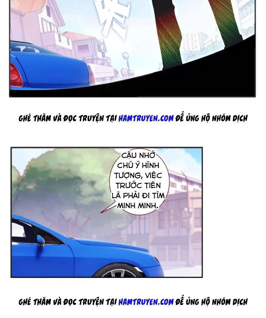 Sinh Tiêu Thủ Hộ Thần Nettruyen ZZZ Chương 31 Page 30