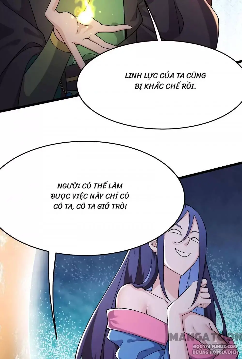 Đồ Đệ Của Ta Đều Là Nữ Ma Đầu Nettruyen ZZZ Chương 234 Page 10