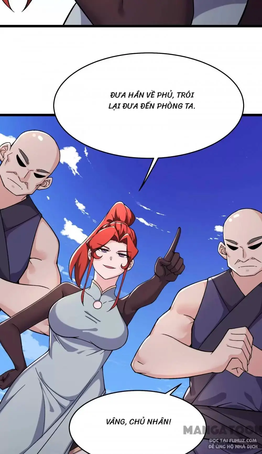 Đồ Đệ Của Ta Đều Là Nữ Ma Đầu Nettruyen ZZZ Chương 234 Page 36
