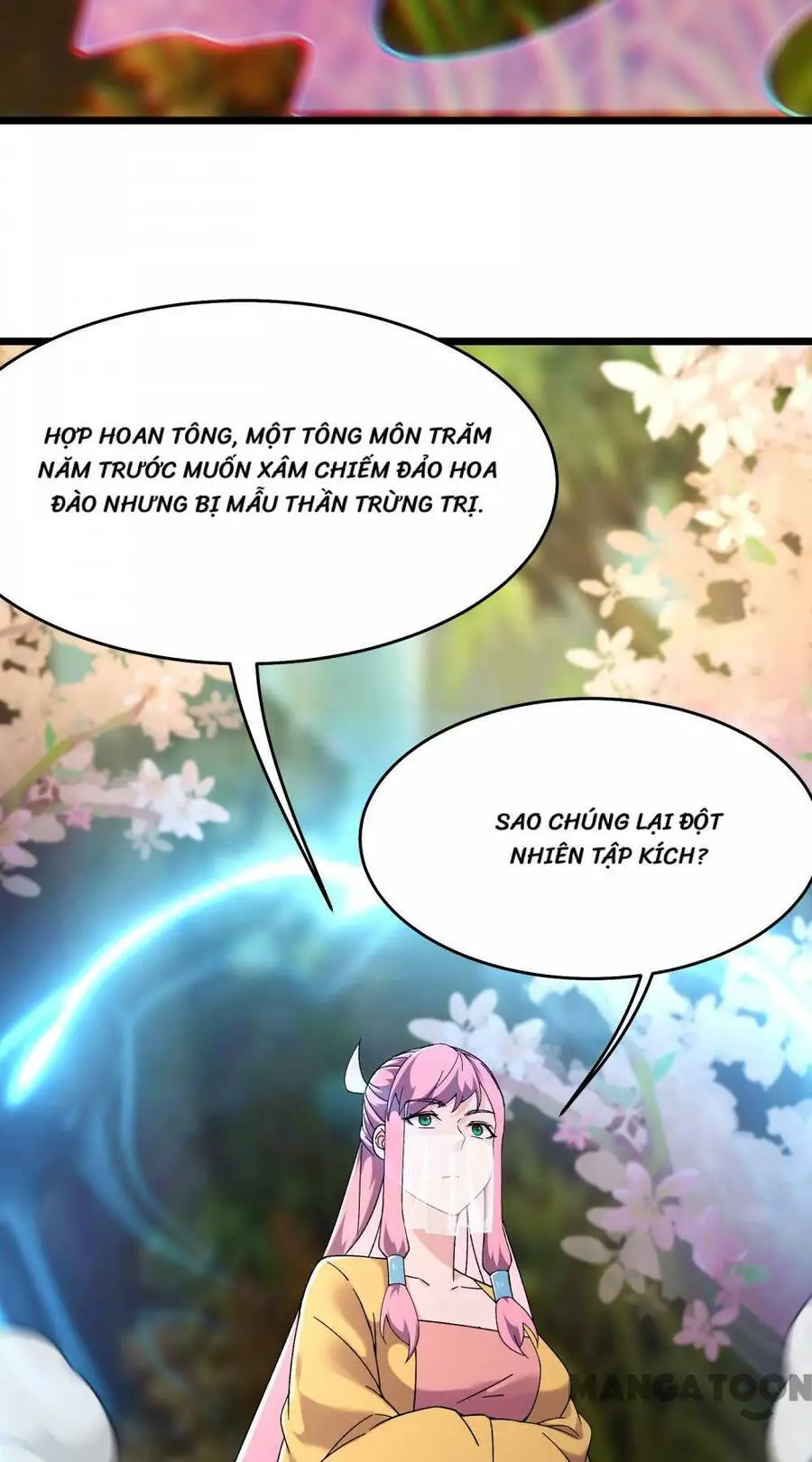 Đồ Đệ Của Ta Đều Là Nữ Ma Đầu Nettruyen ZZZ Chương 189 Page 12