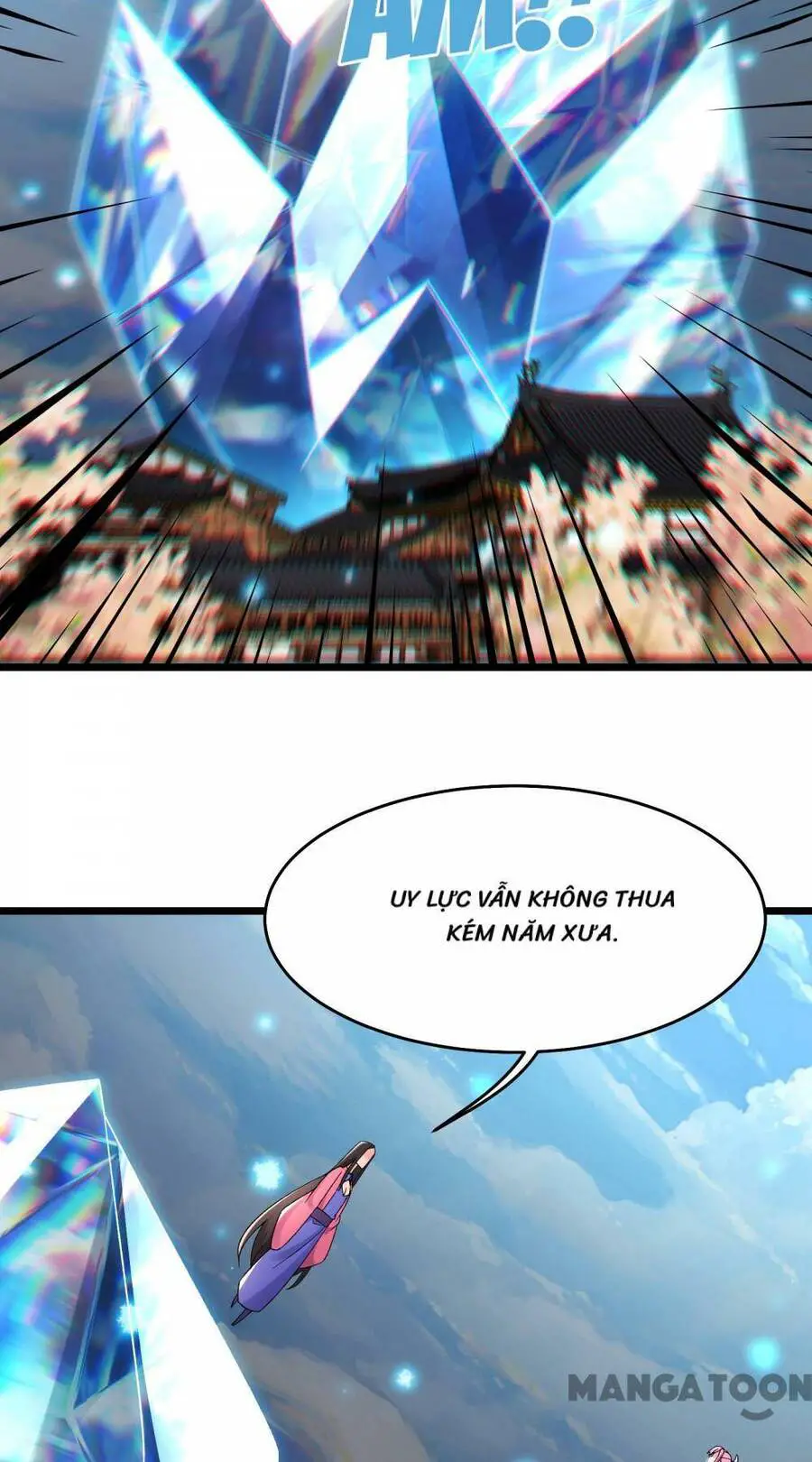 Đồ Đệ Của Ta Đều Là Nữ Ma Đầu Nettruyen ZZZ Chương 189 Page 20