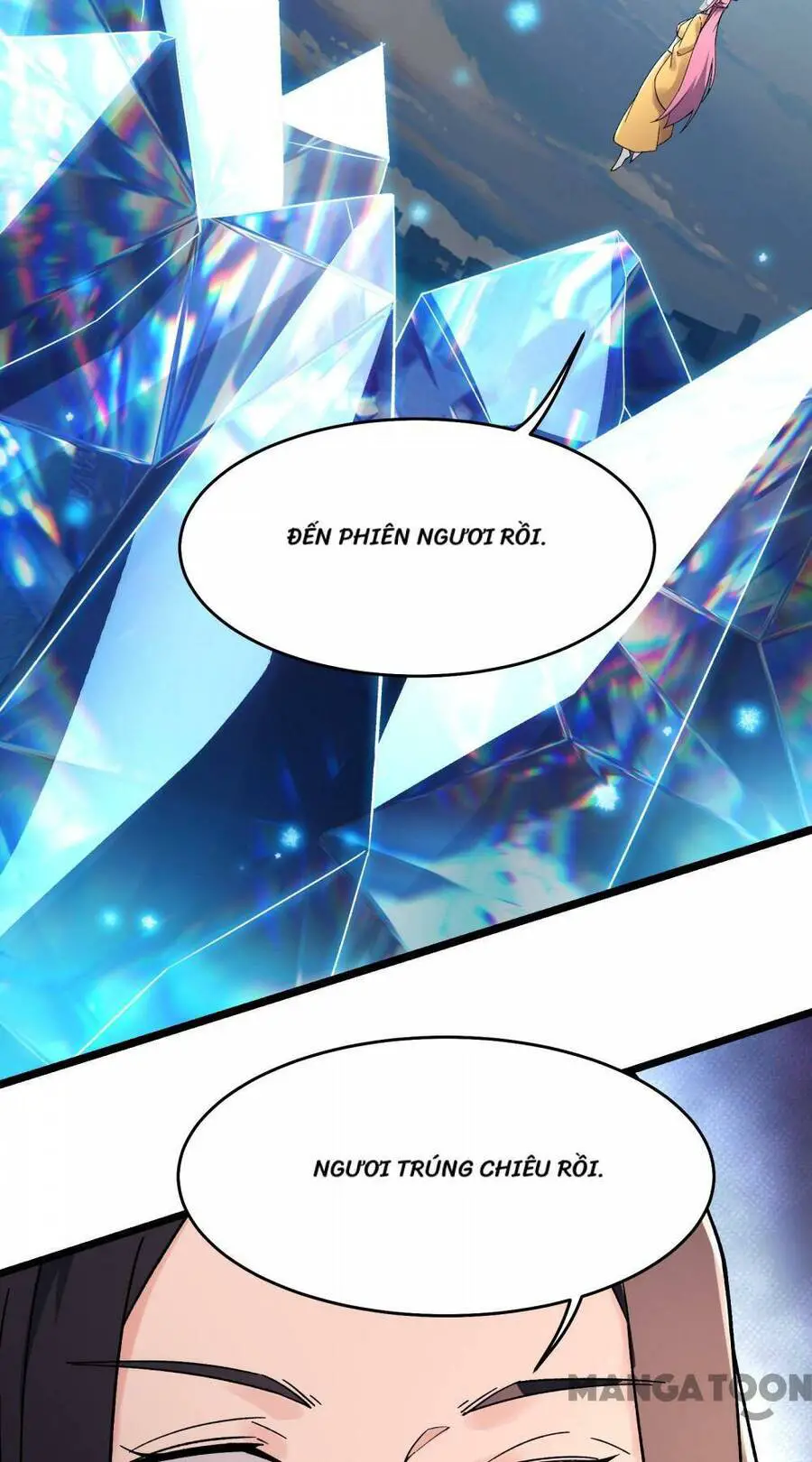 Đồ Đệ Của Ta Đều Là Nữ Ma Đầu Nettruyen ZZZ Chương 189 Page 21
