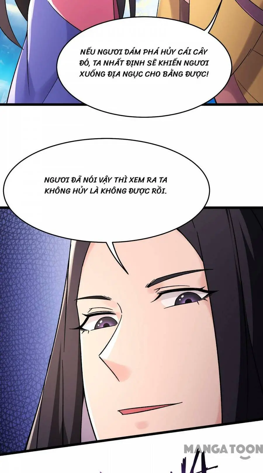 Đồ Đệ Của Ta Đều Là Nữ Ma Đầu Nettruyen ZZZ Chương 189 Page 30