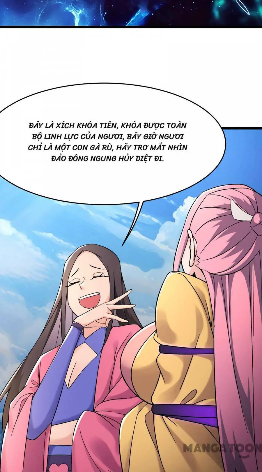 Đồ Đệ Của Ta Đều Là Nữ Ma Đầu Nettruyen ZZZ Chương 189 Page 35