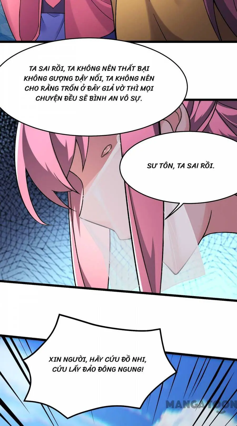 Đồ Đệ Của Ta Đều Là Nữ Ma Đầu Nettruyen ZZZ Chương 189 Page 36
