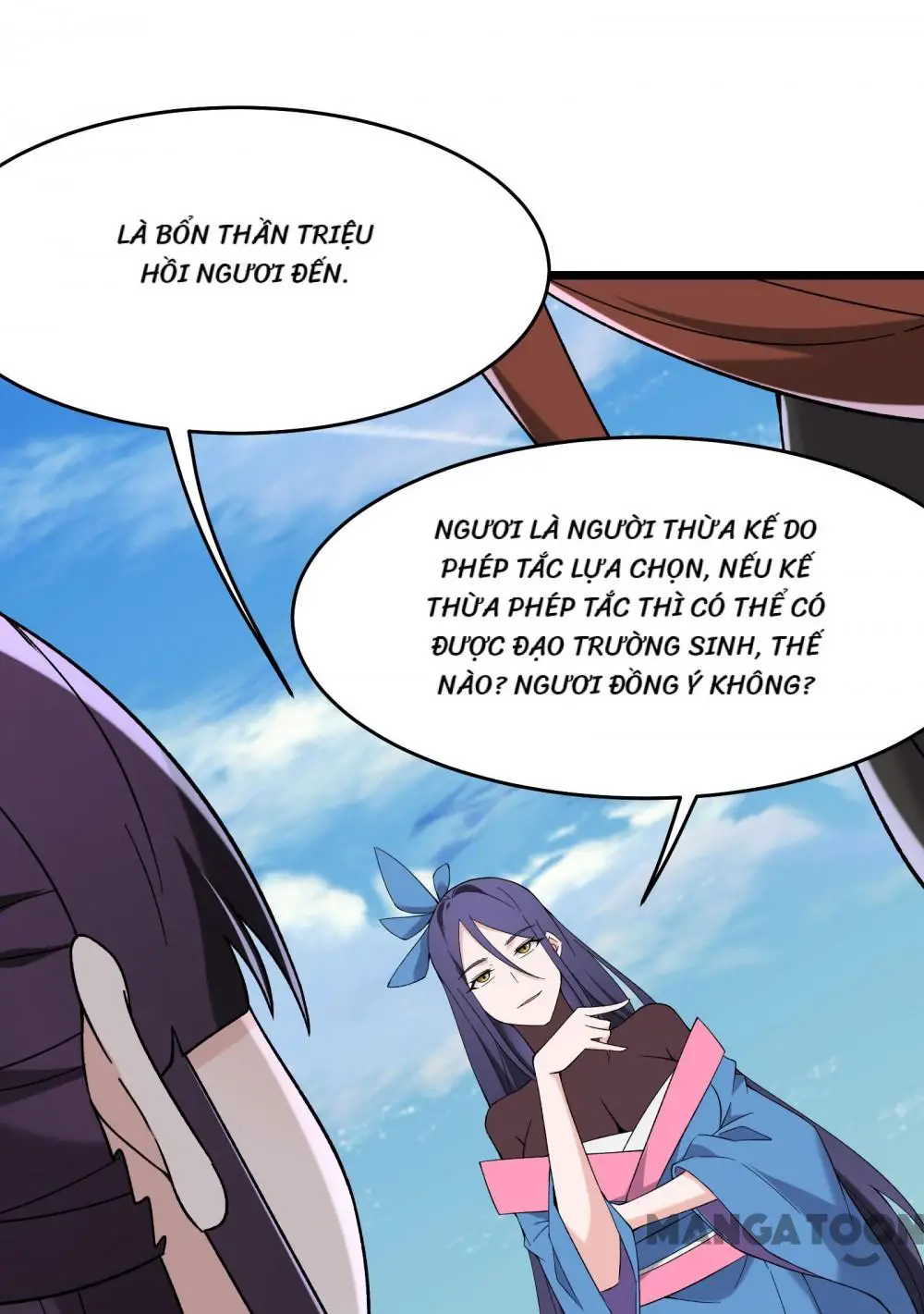 Đồ Đệ Của Ta Đều Là Nữ Ma Đầu Nettruyen ZZZ Chương 226 Page 40