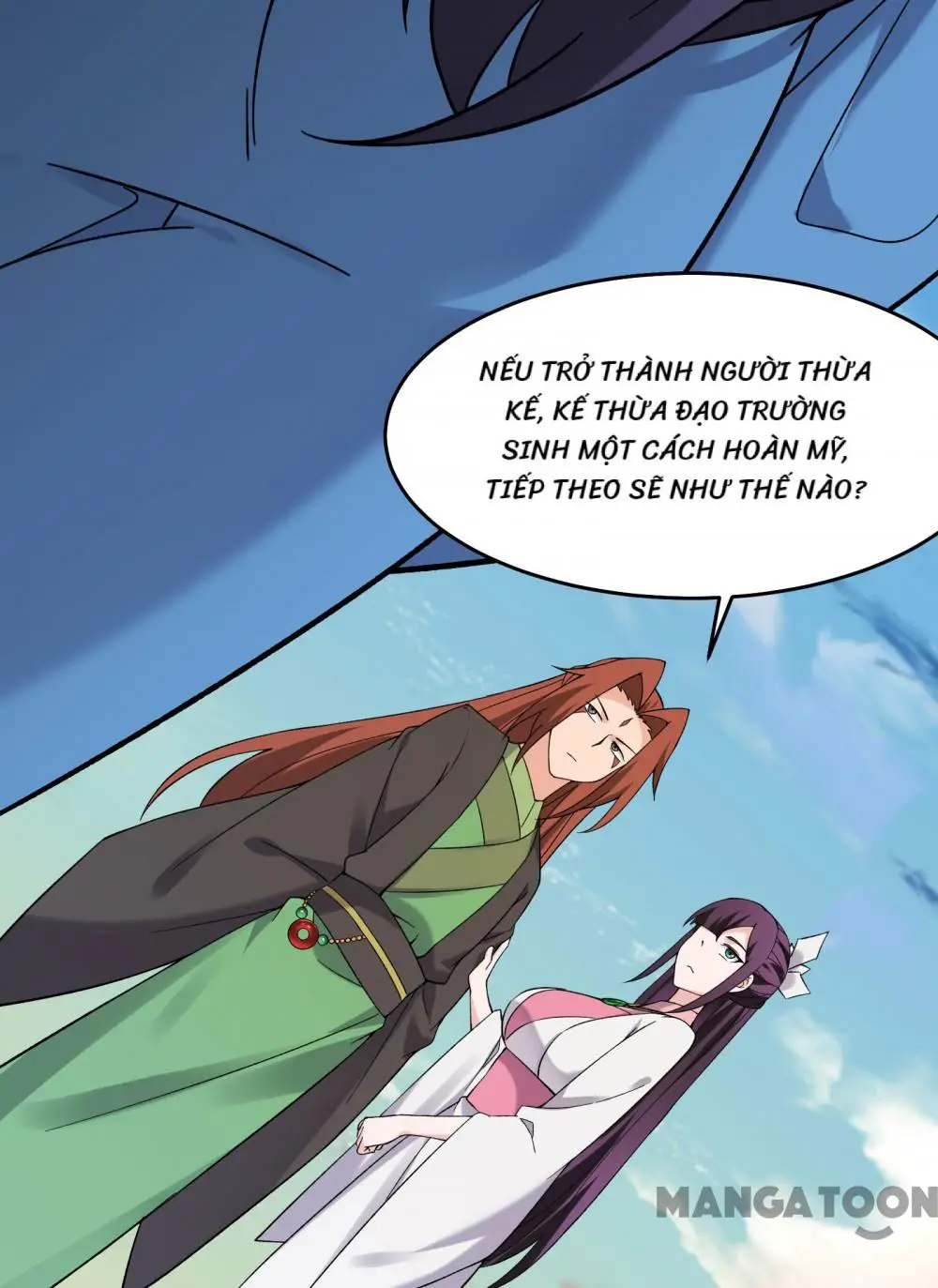 Đồ Đệ Của Ta Đều Là Nữ Ma Đầu Nettruyen ZZZ Chương 226 Page 42