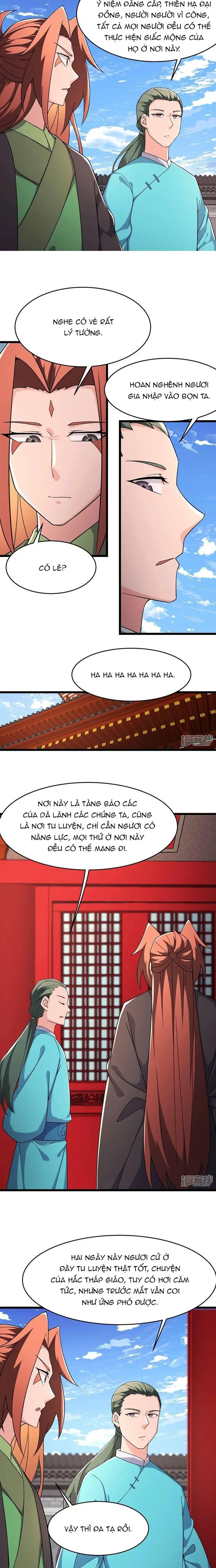 Đồ Đệ Của Ta Đều Là Nữ Ma Đầu Nettruyen ZZZ Chương 249 Page 4