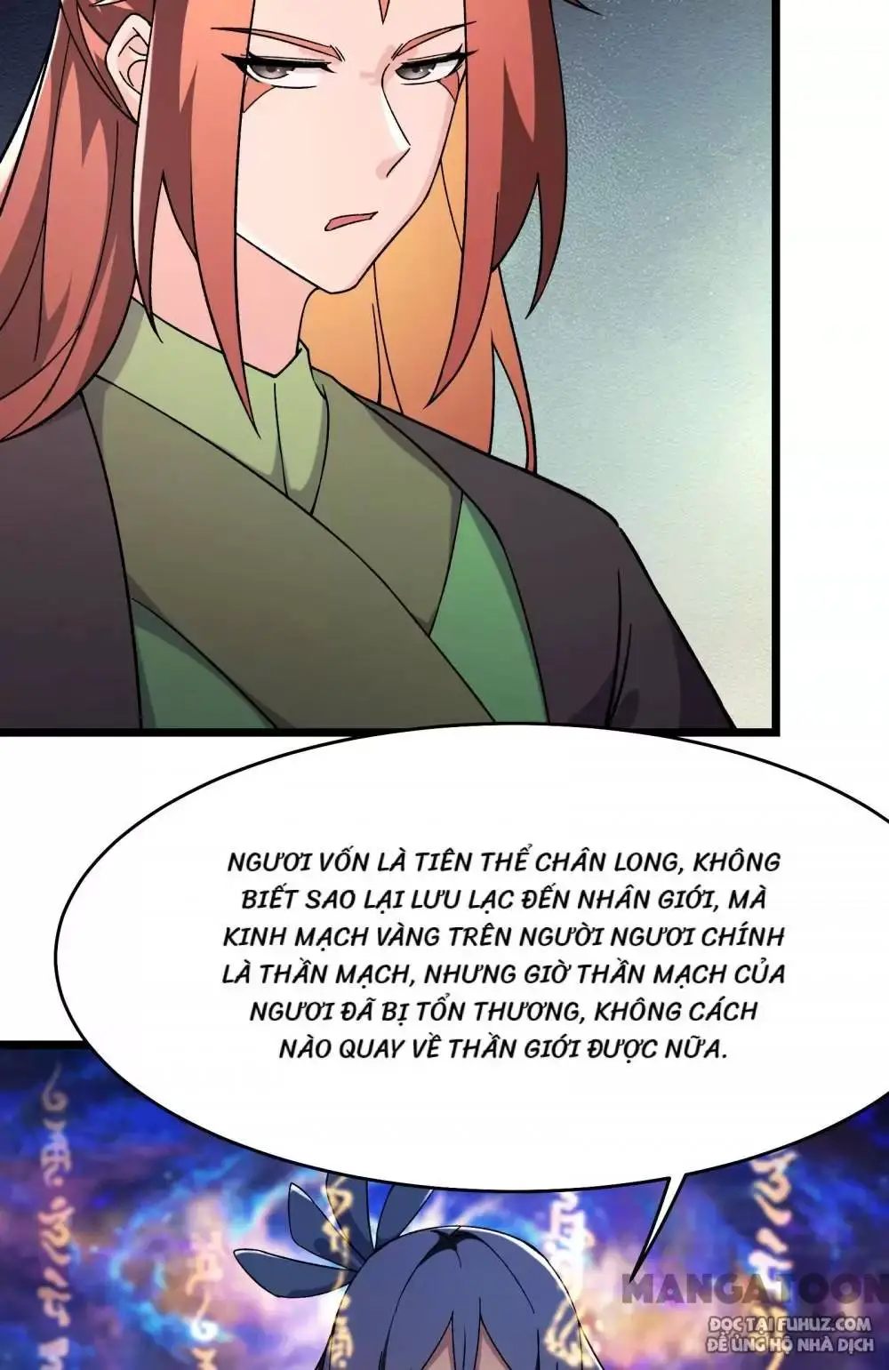 Đồ Đệ Của Ta Đều Là Nữ Ma Đầu Nettruyen ZZZ Chương 233 Page 11