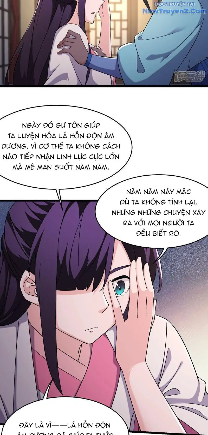 Đồ Đệ Của Ta Đều Là Nữ Ma Đầu Nettruyen ZZZ Chương 252 Page 8