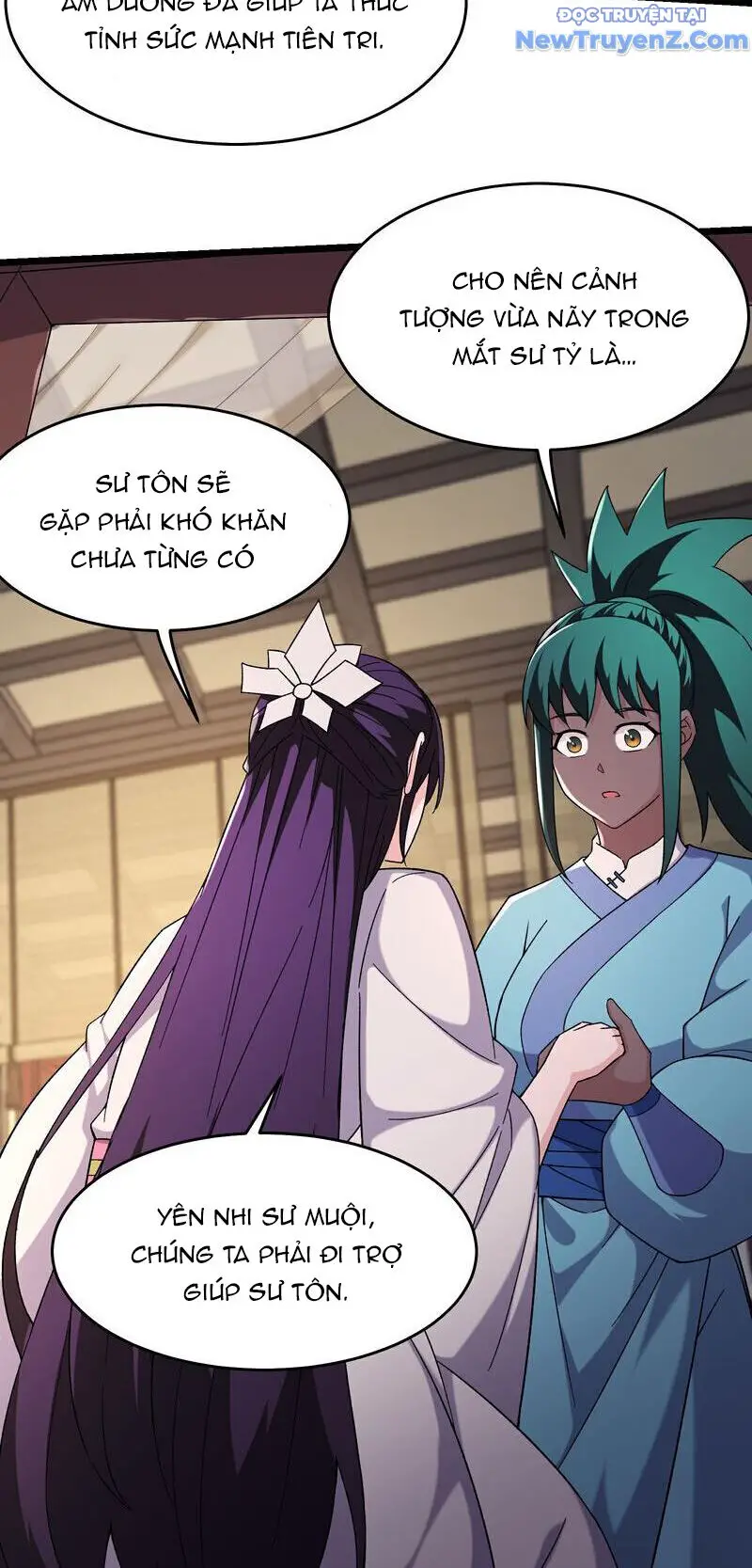 Đồ Đệ Của Ta Đều Là Nữ Ma Đầu Nettruyen ZZZ Chương 252 Page 9