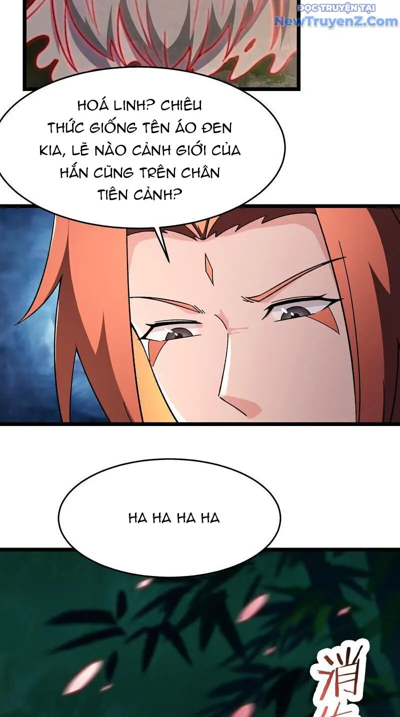 Đồ Đệ Của Ta Đều Là Nữ Ma Đầu Nettruyen ZZZ Chương 252 Page 27