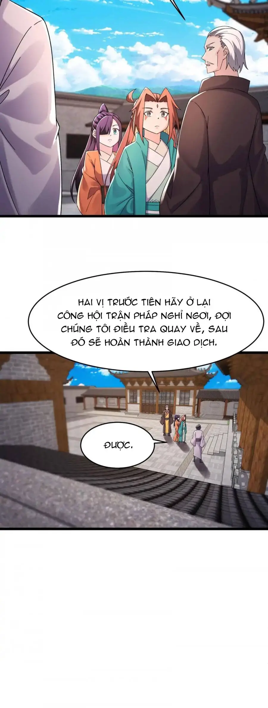Đồ Đệ Của Ta Đều Là Nữ Ma Đầu Nettruyen ZZZ Chương 230 Page 7