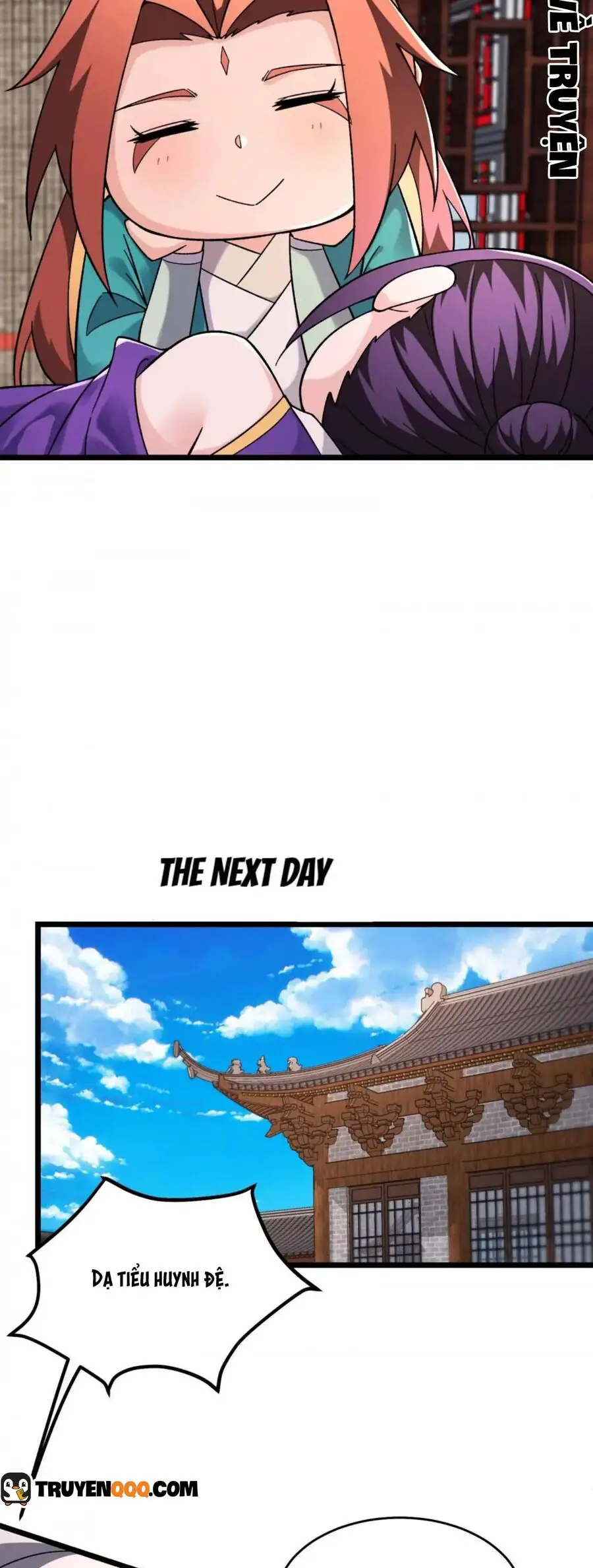 Đồ Đệ Của Ta Đều Là Nữ Ma Đầu Nettruyen ZZZ Chương 230 Page 19