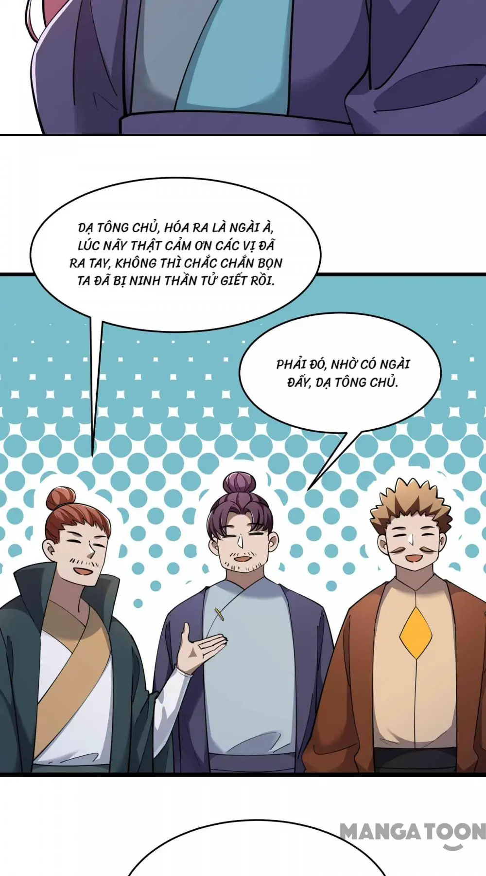 Đồ Đệ Của Ta Đều Là Nữ Ma Đầu Nettruyen ZZZ Chương 205 Page 3