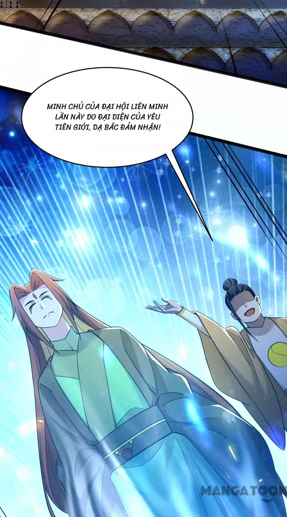 Đồ Đệ Của Ta Đều Là Nữ Ma Đầu Nettruyen ZZZ Chương 205 Page 13