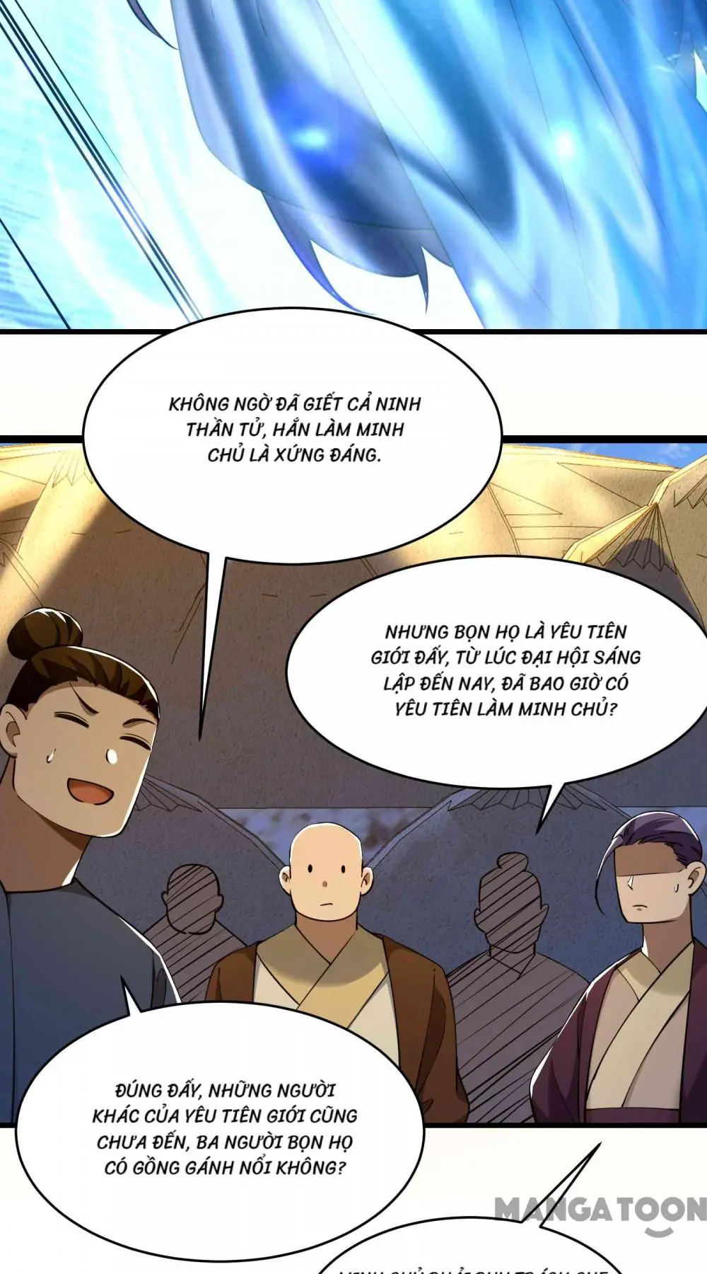 Đồ Đệ Của Ta Đều Là Nữ Ma Đầu Nettruyen ZZZ Chương 205 Page 14
