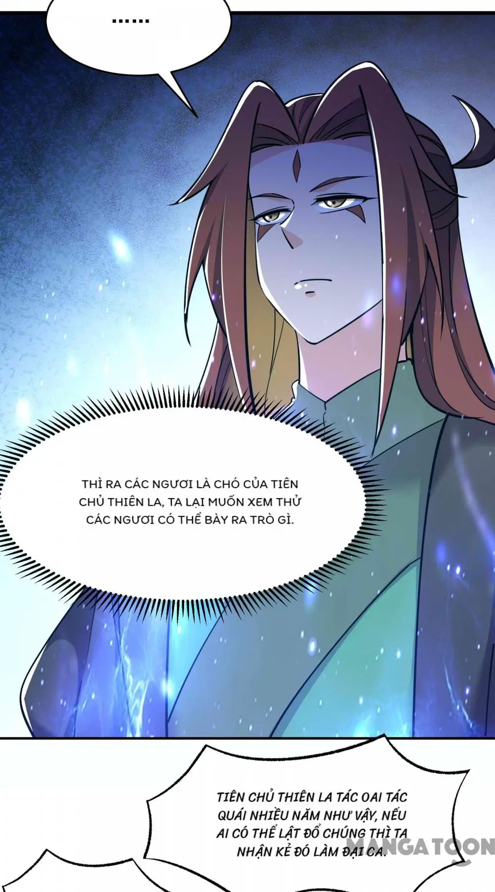 Đồ Đệ Của Ta Đều Là Nữ Ma Đầu Nettruyen ZZZ Chương 205 Page 19