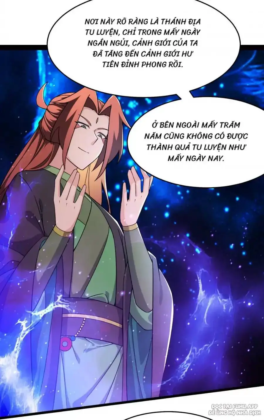 Đồ Đệ Của Ta Đều Là Nữ Ma Đầu Nettruyen ZZZ Chương 245 Page 20