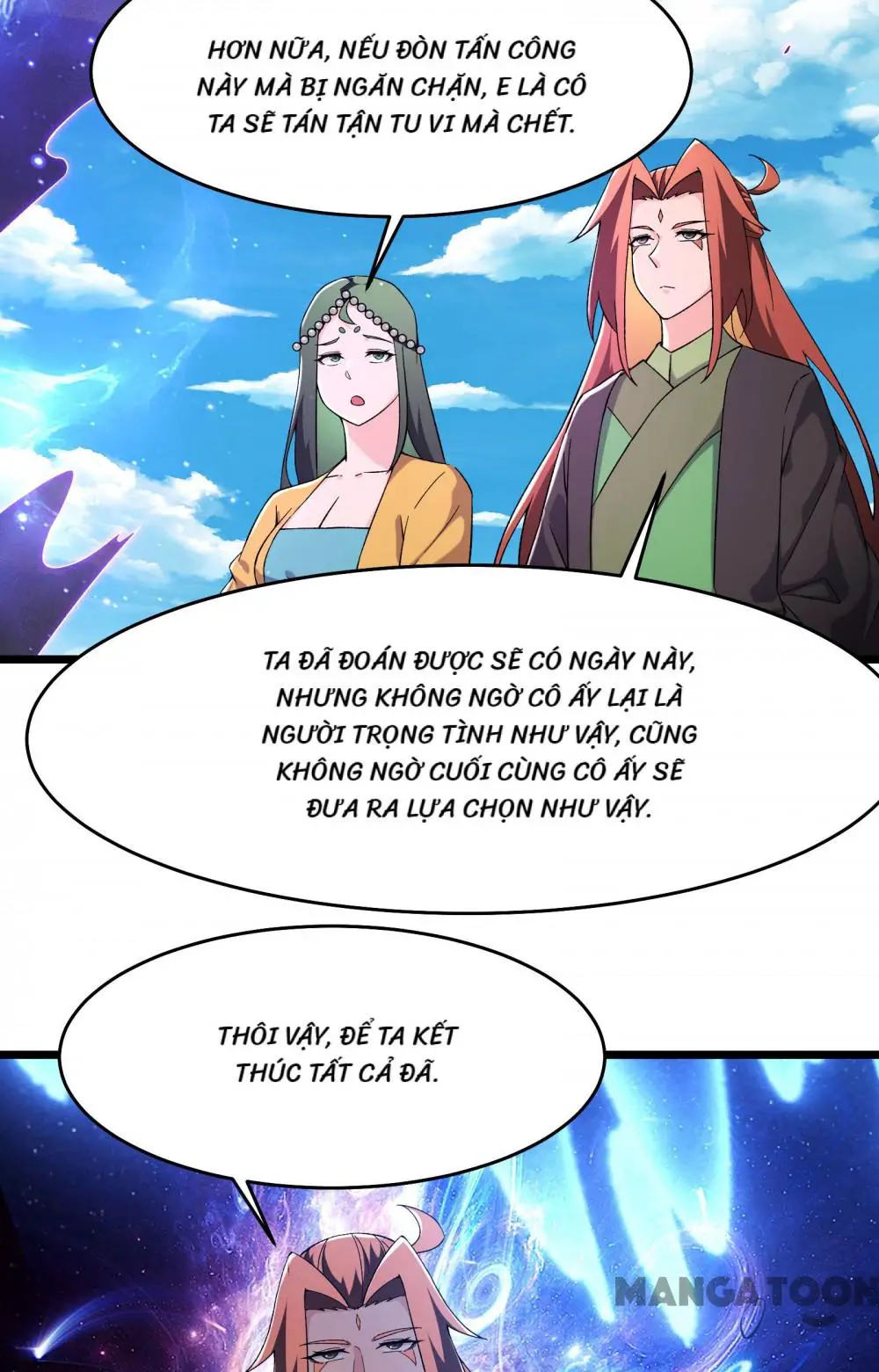 Đồ Đệ Của Ta Đều Là Nữ Ma Đầu Nettruyen ZZZ Chương 224 Page 30