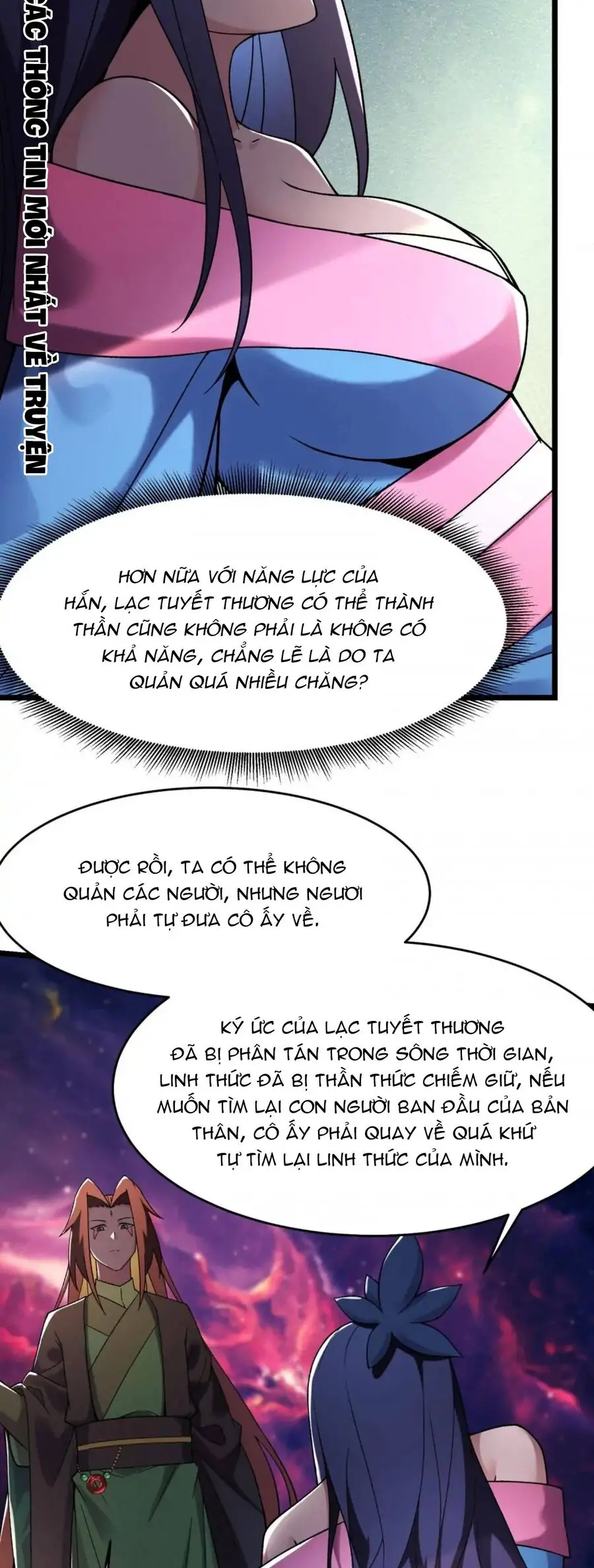 Đồ Đệ Của Ta Đều Là Nữ Ma Đầu Nettruyen ZZZ Chương 228 Page 3