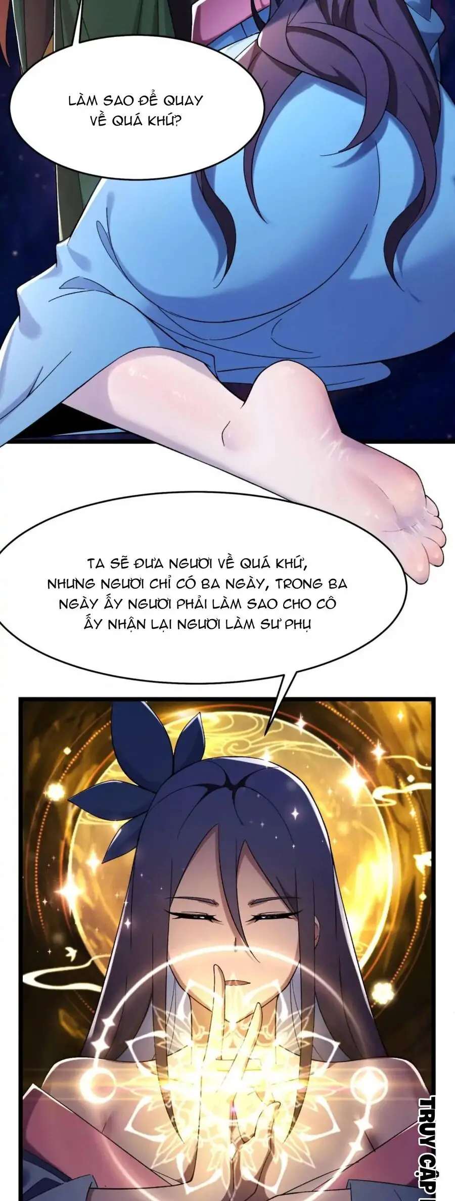 Đồ Đệ Của Ta Đều Là Nữ Ma Đầu Nettruyen ZZZ Chương 228 Page 4