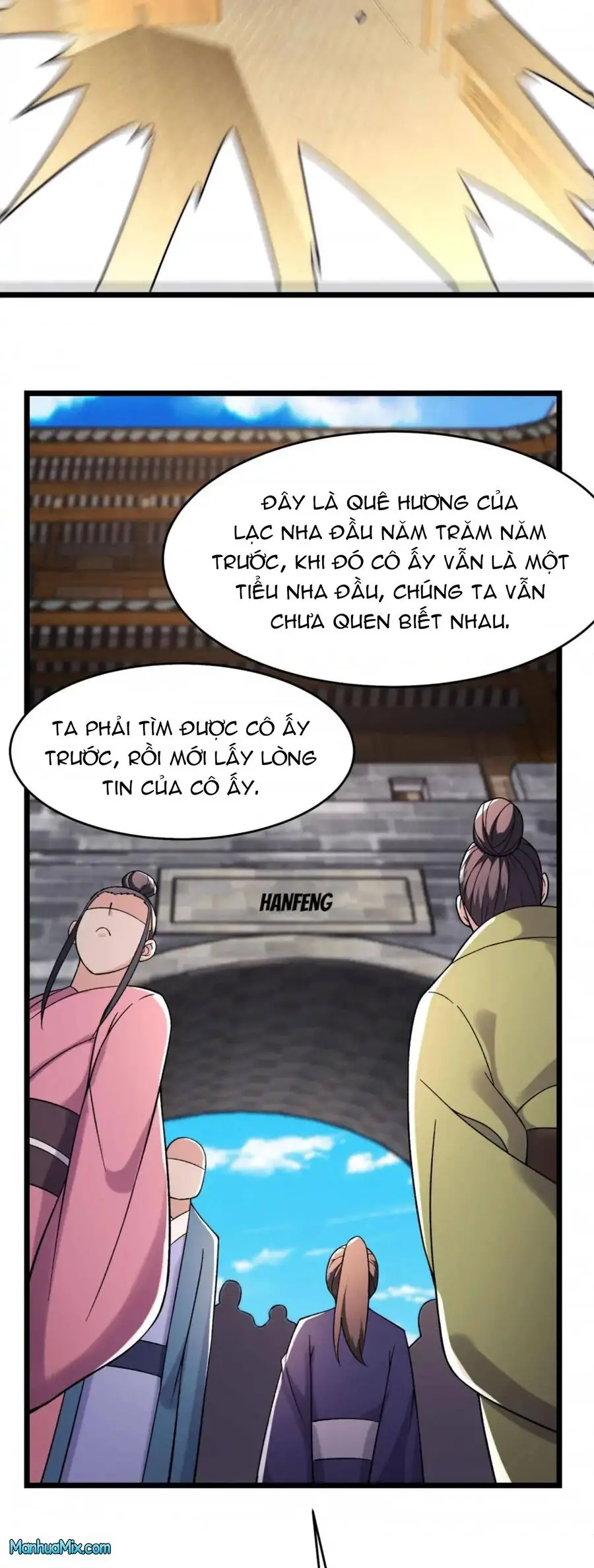 Đồ Đệ Của Ta Đều Là Nữ Ma Đầu Nettruyen ZZZ Chương 228 Page 9