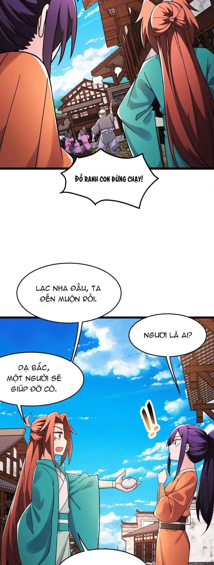 Đồ Đệ Của Ta Đều Là Nữ Ma Đầu Nettruyen ZZZ Chương 228 Page 22