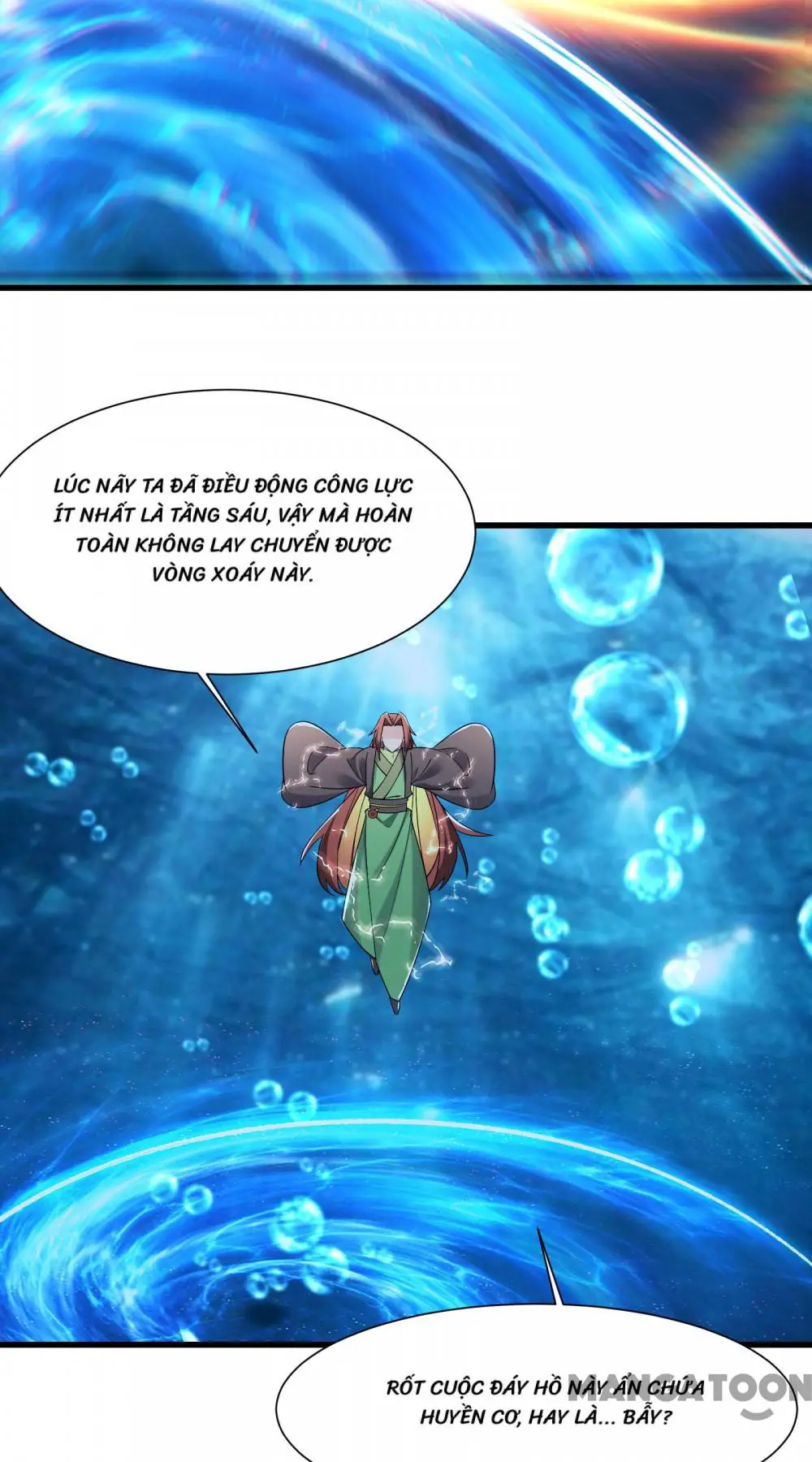 Đồ Đệ Của Ta Đều Là Nữ Ma Đầu Nettruyen ZZZ Chương 197 Page 19
