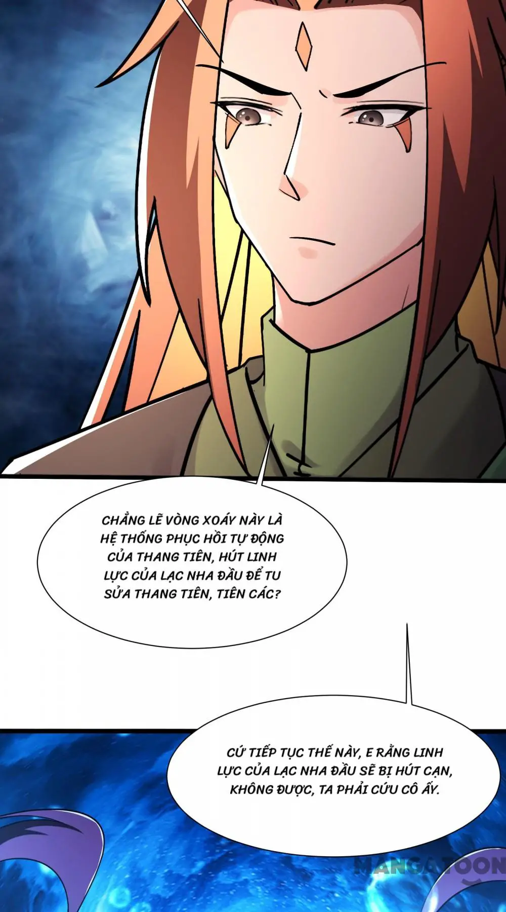 Đồ Đệ Của Ta Đều Là Nữ Ma Đầu Nettruyen ZZZ Chương 197 Page 26