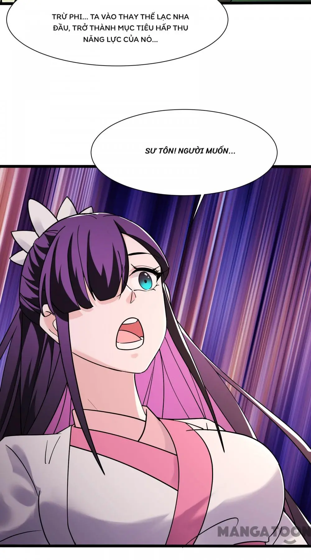 Đồ Đệ Của Ta Đều Là Nữ Ma Đầu Nettruyen ZZZ Chương 197 Page 35