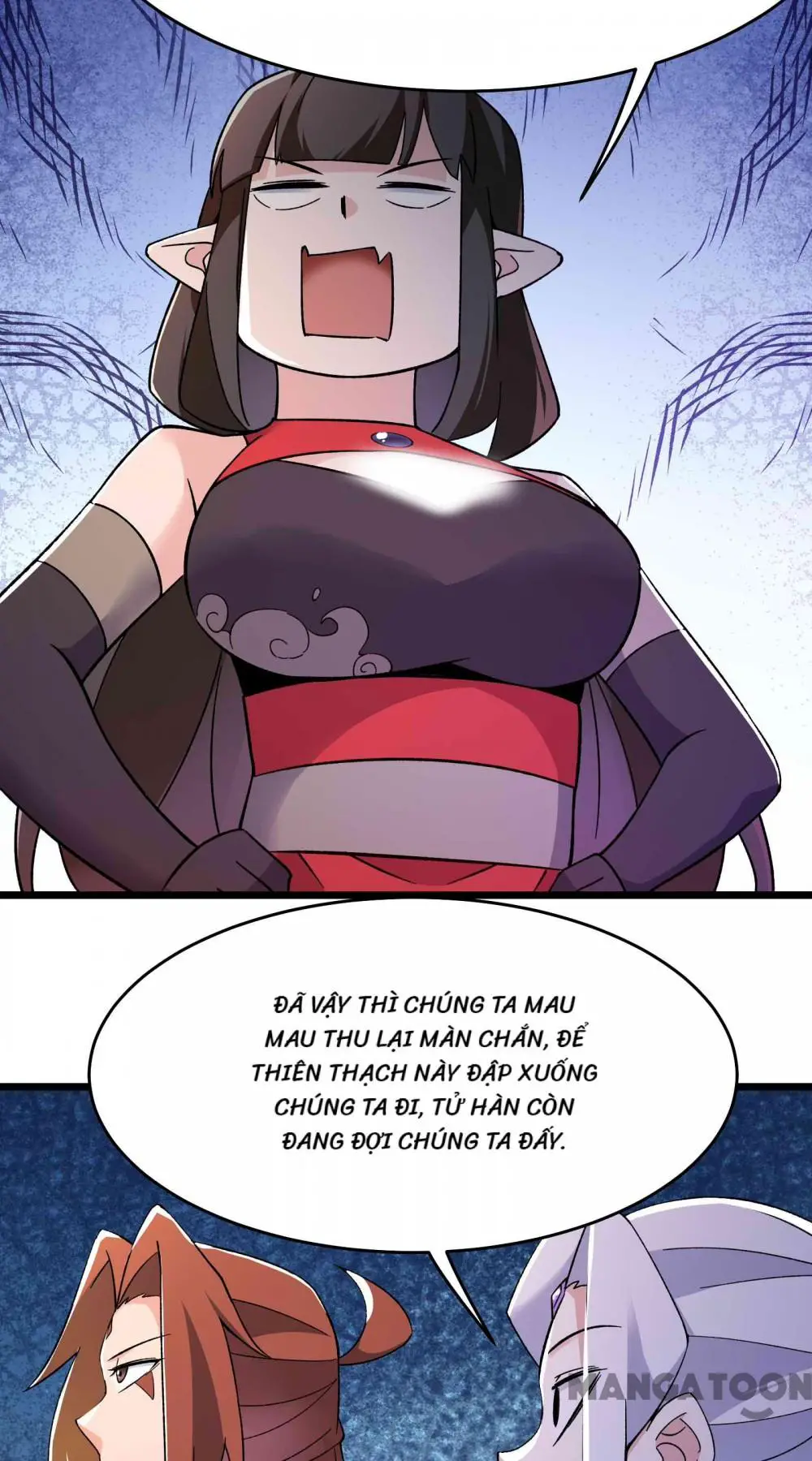 Đồ Đệ Của Ta Đều Là Nữ Ma Đầu Nettruyen ZZZ Chương 213 Page 28