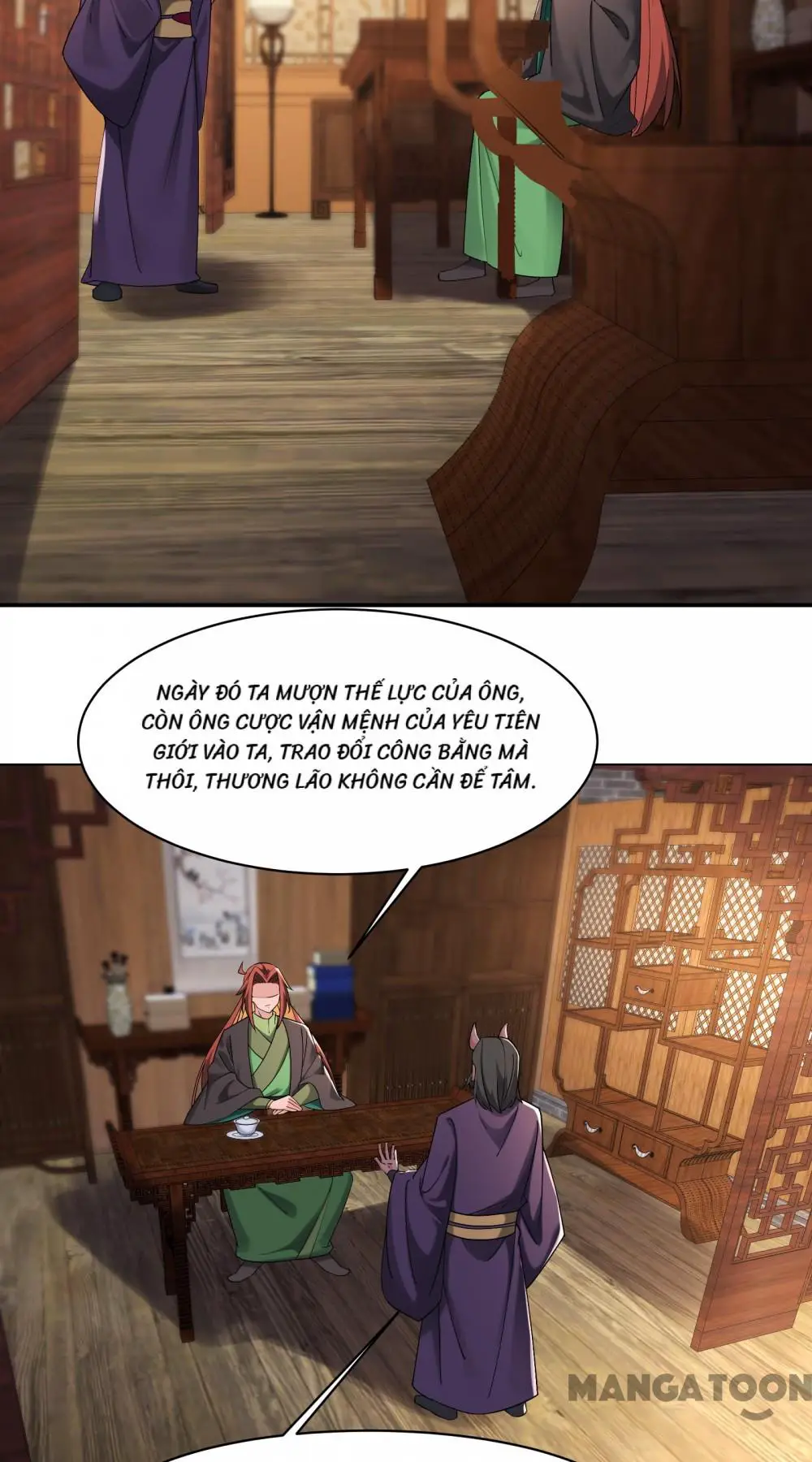 Đồ Đệ Của Ta Đều Là Nữ Ma Đầu Nettruyen ZZZ Chương 212 Page 7