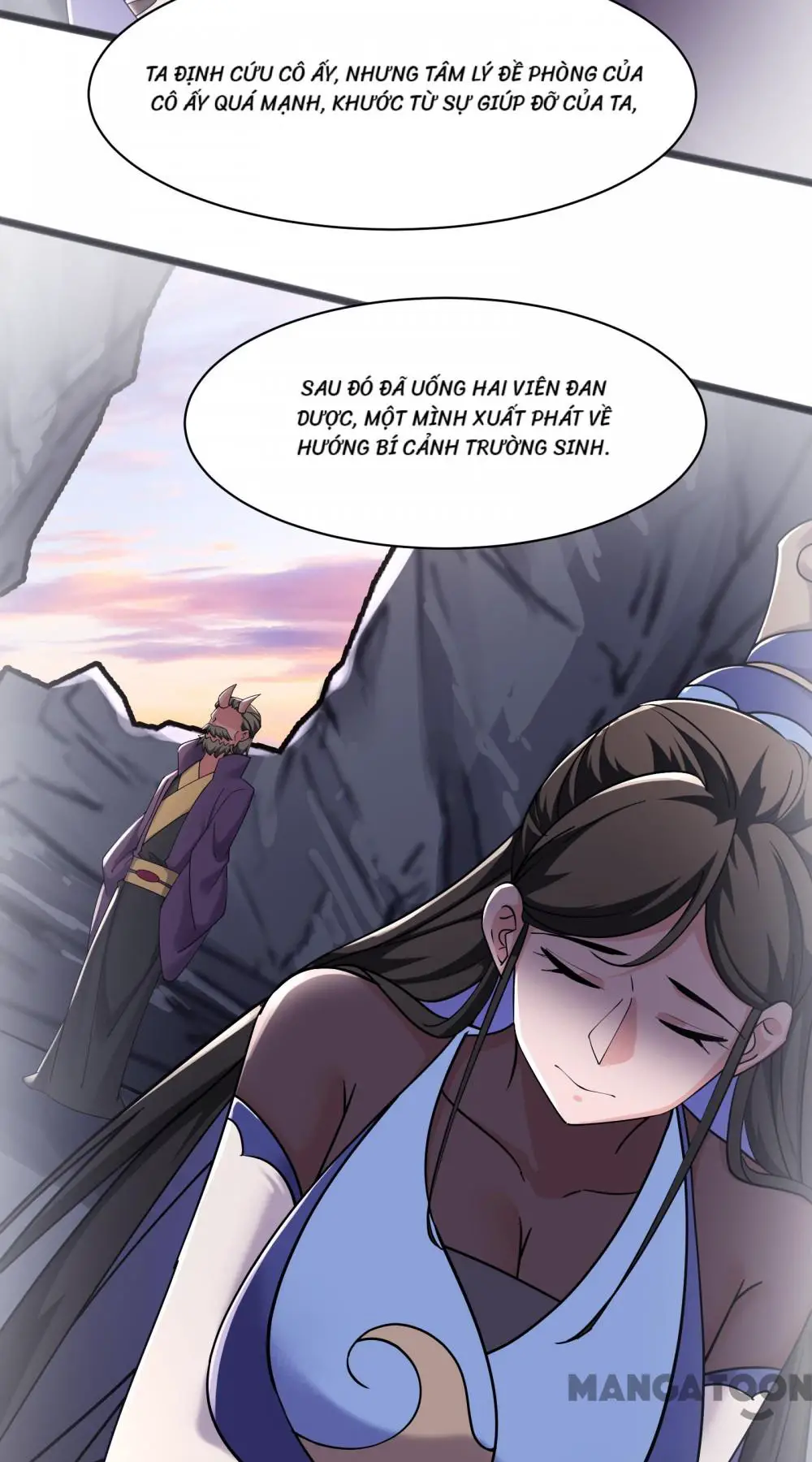 Đồ Đệ Của Ta Đều Là Nữ Ma Đầu Nettruyen ZZZ Chương 212 Page 13