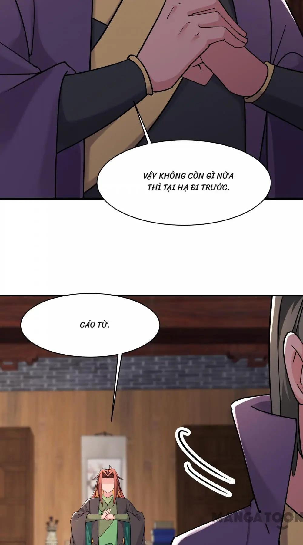 Đồ Đệ Của Ta Đều Là Nữ Ma Đầu Nettruyen ZZZ Chương 212 Page 18