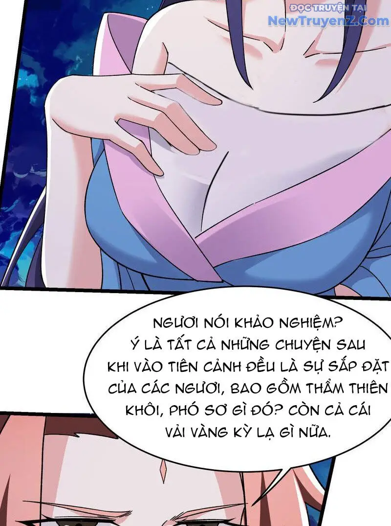 Đồ Đệ Của Ta Đều Là Nữ Ma Đầu Nettruyen ZZZ Chương 260 Page 36