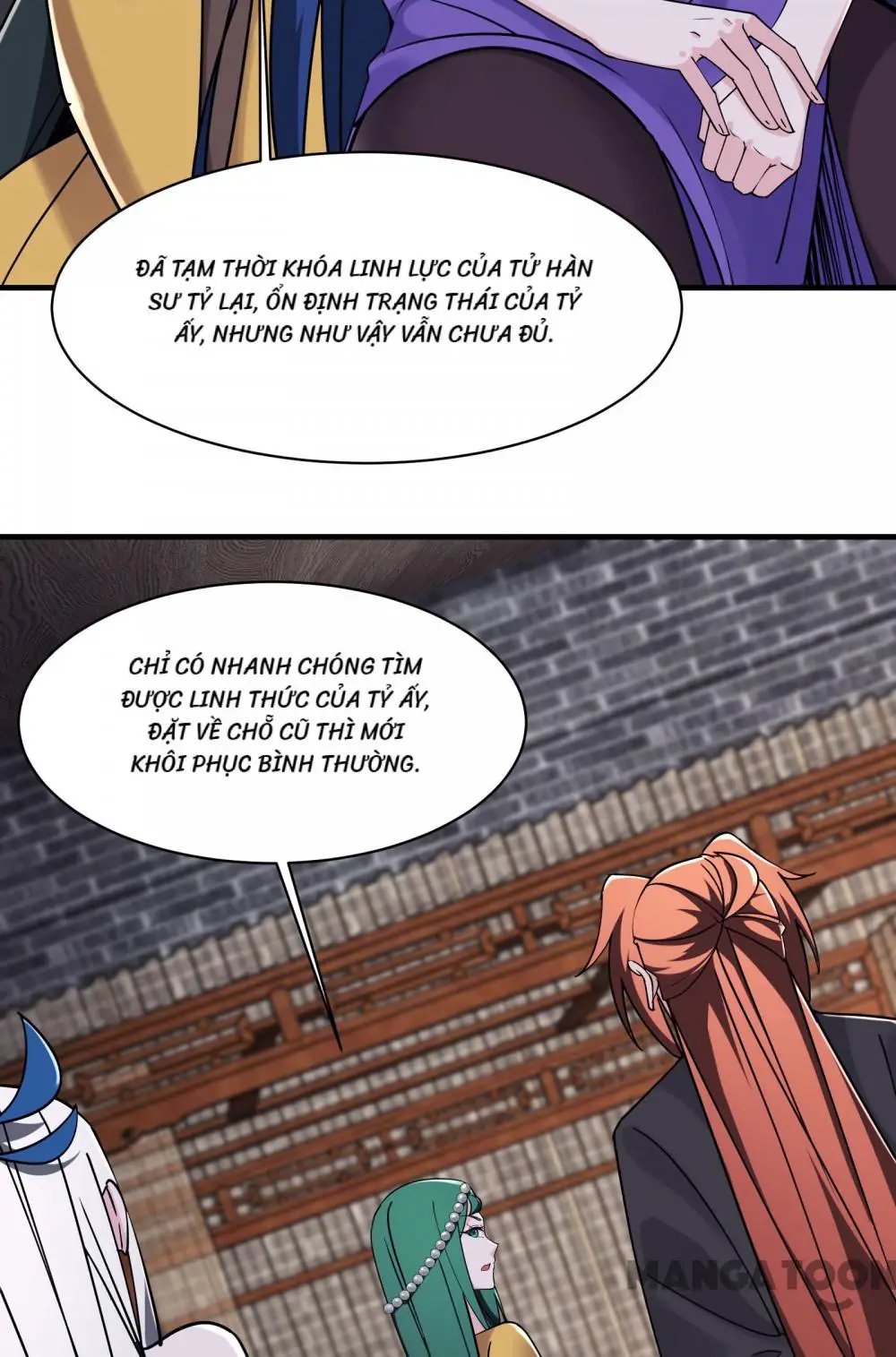 Đồ Đệ Của Ta Đều Là Nữ Ma Đầu Nettruyen ZZZ Chương 220 Page 42