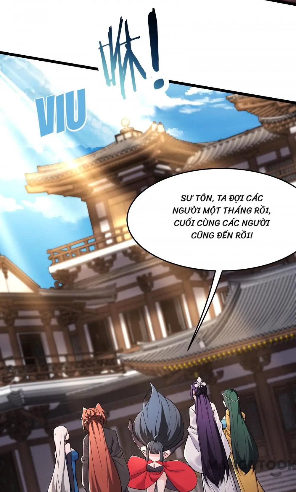 Đồ Đệ Của Ta Đều Là Nữ Ma Đầu Nettruyen ZZZ Chương 222 Page 5