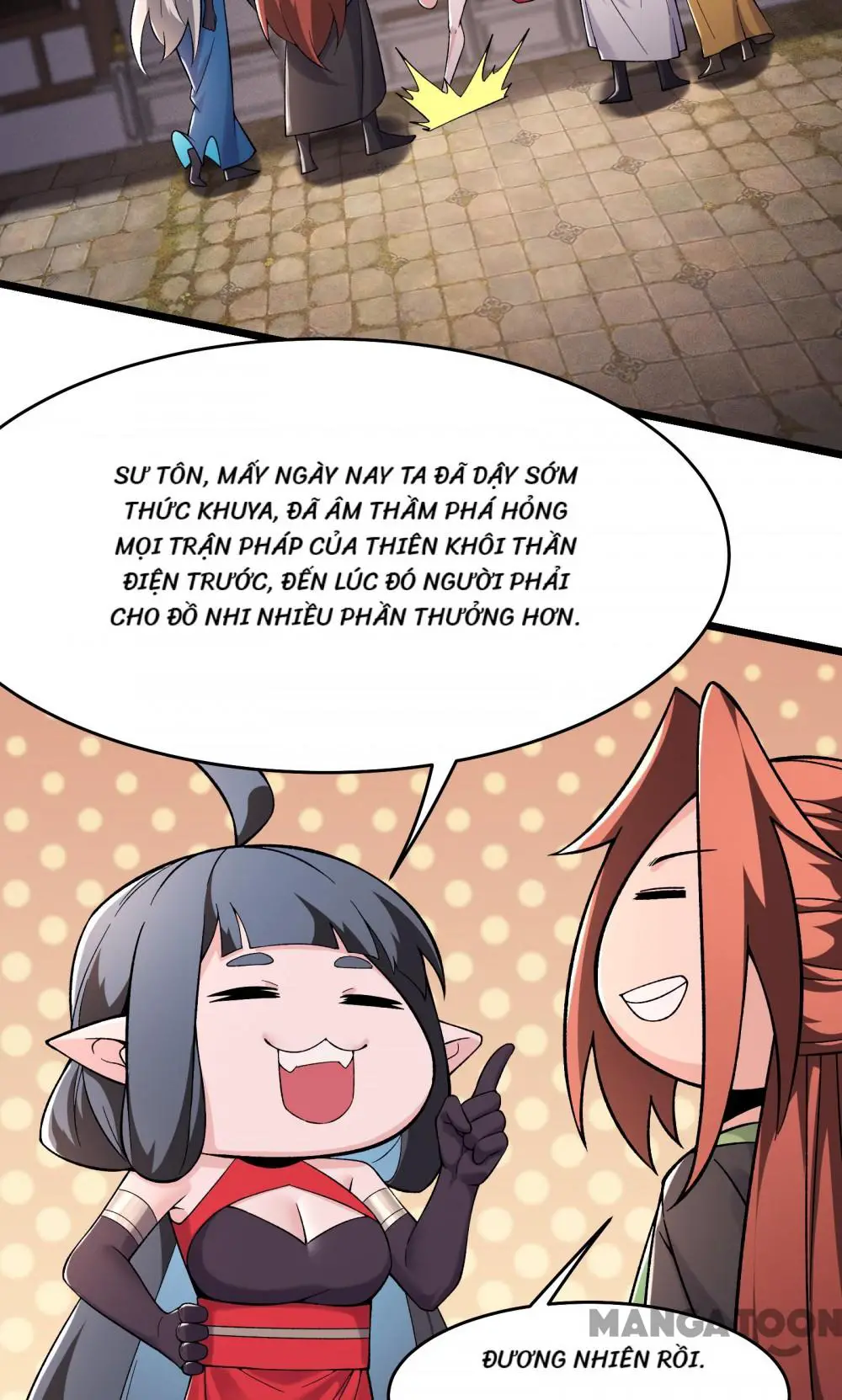 Đồ Đệ Của Ta Đều Là Nữ Ma Đầu Nettruyen ZZZ Chương 222 Page 6