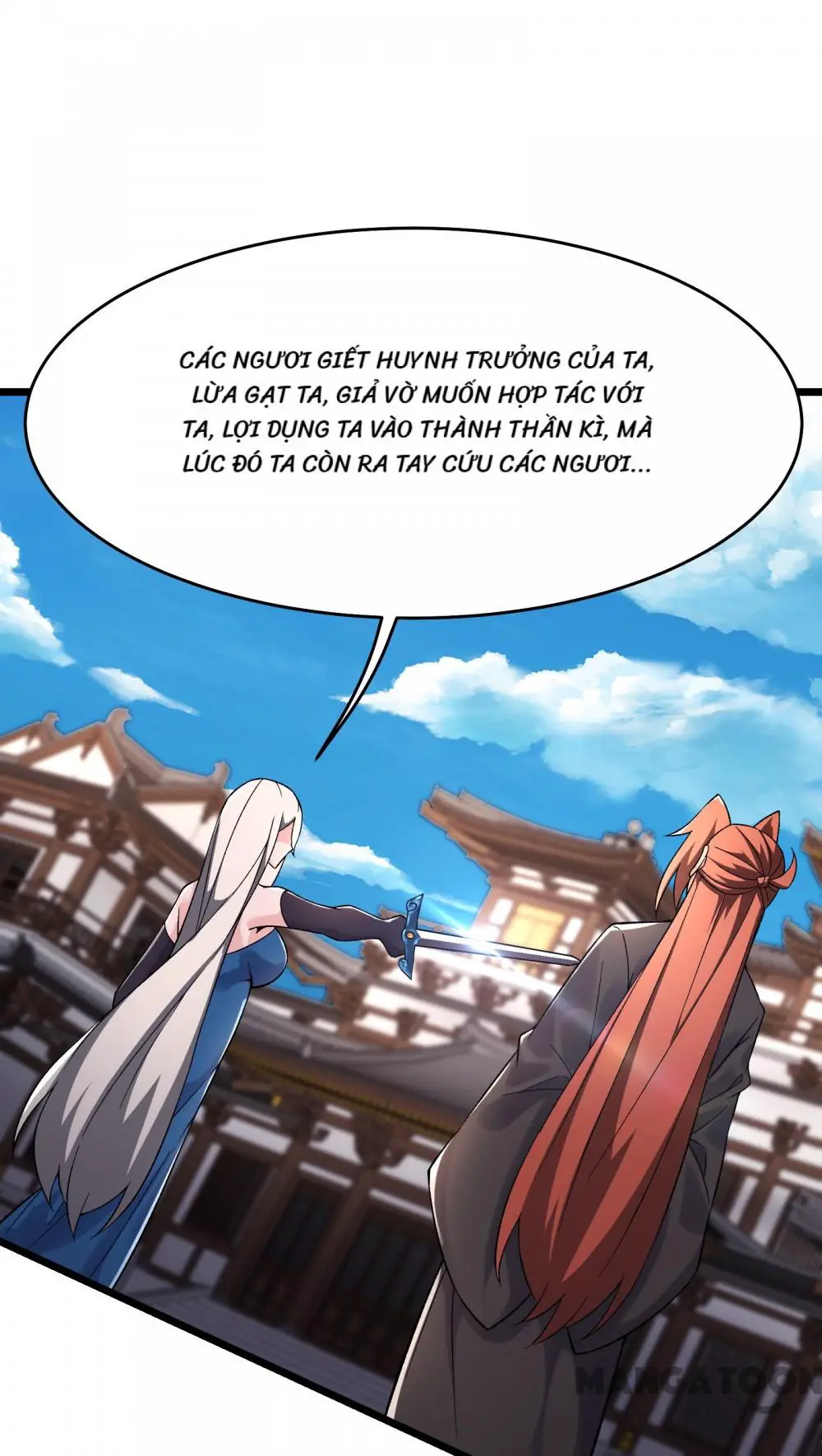 Đồ Đệ Của Ta Đều Là Nữ Ma Đầu Nettruyen ZZZ Chương 222 Page 39