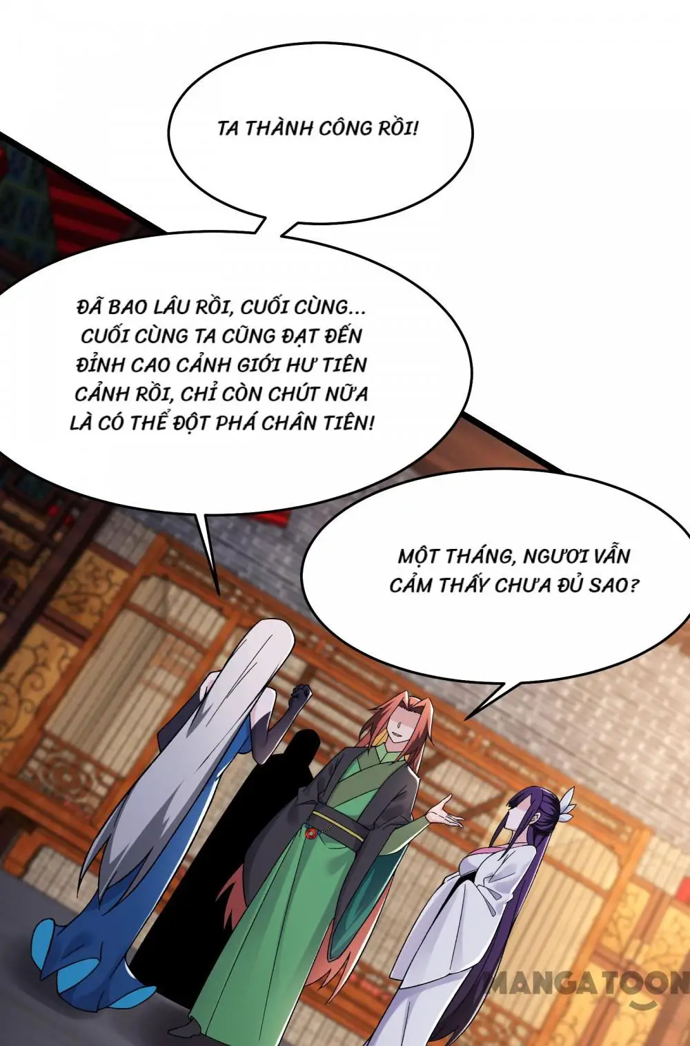 Đồ Đệ Của Ta Đều Là Nữ Ma Đầu Nettruyen ZZZ Chương 221 Page 44
