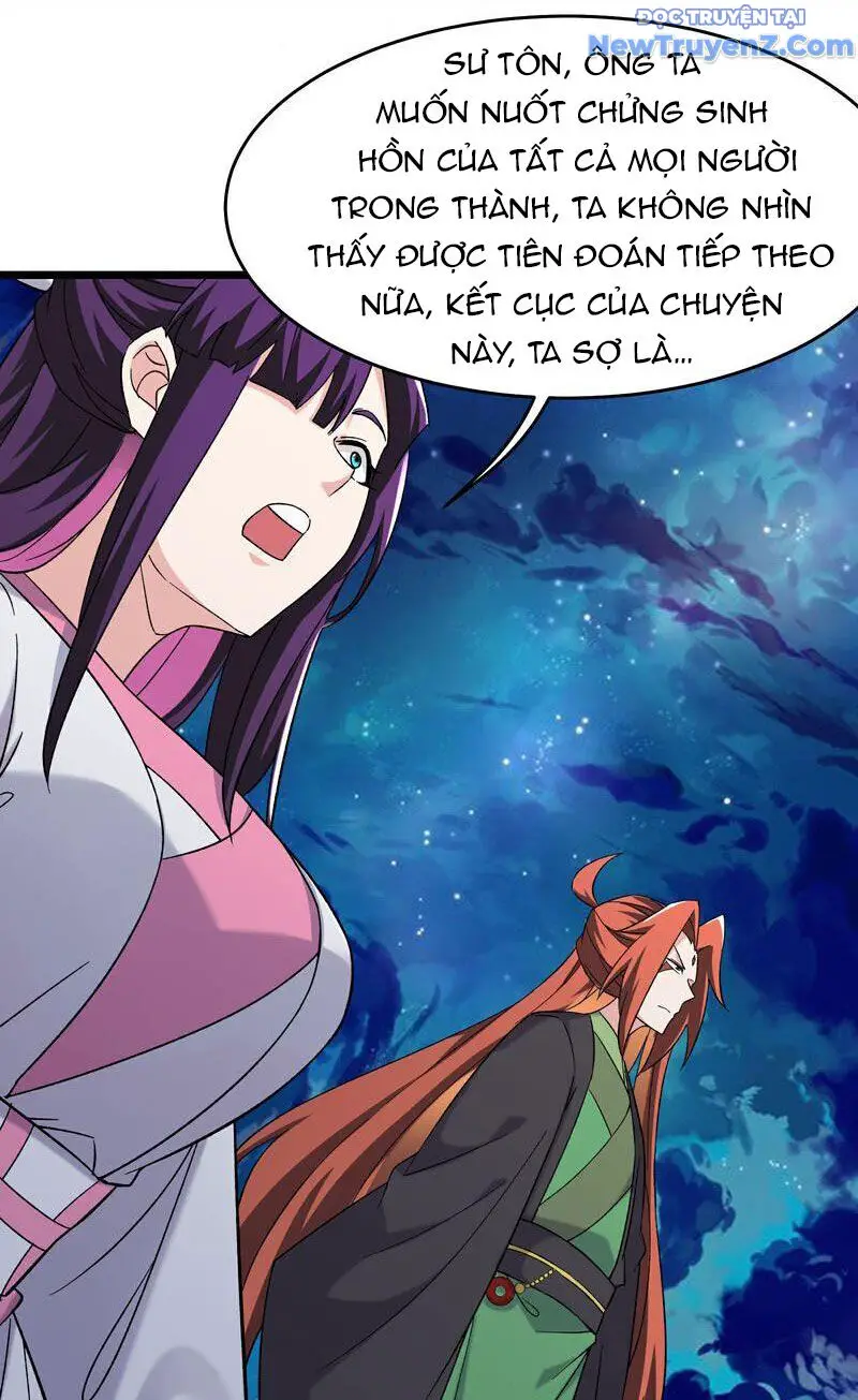 Đồ Đệ Của Ta Đều Là Nữ Ma Đầu Nettruyen ZZZ Chương 258 Page 33