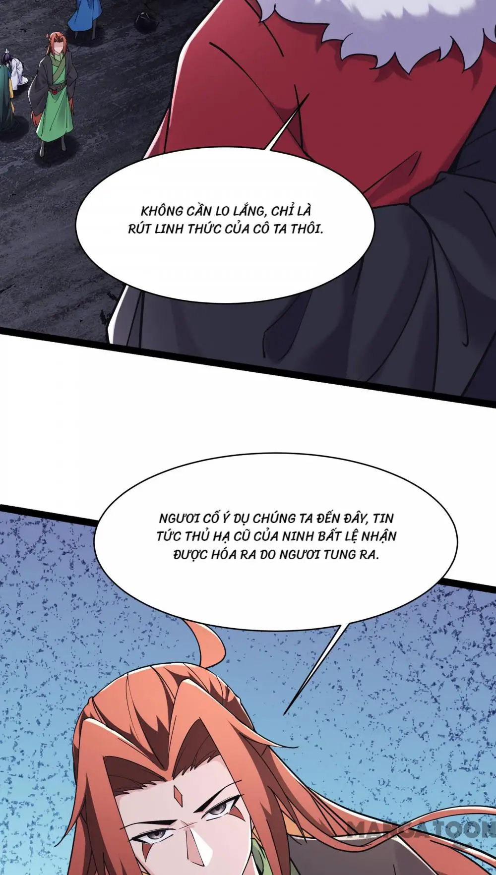 Đồ Đệ Của Ta Đều Là Nữ Ma Đầu Nettruyen ZZZ Chương 219 Page 35