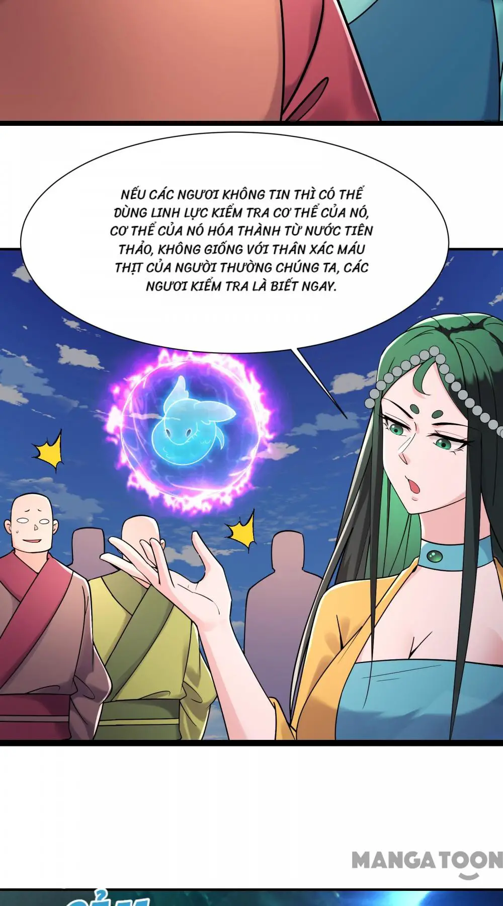 Đồ Đệ Của Ta Đều Là Nữ Ma Đầu Nettruyen ZZZ Chương 203 Page 2