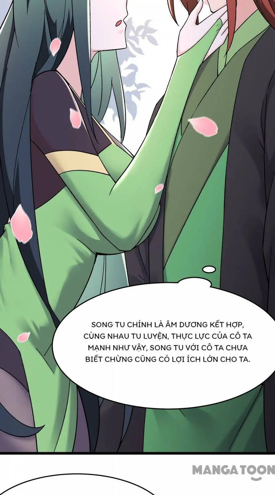 Đồ Đệ Của Ta Đều Là Nữ Ma Đầu Nettruyen ZZZ Chương 188 Page 6