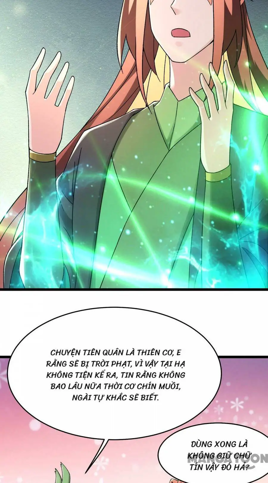 Đồ Đệ Của Ta Đều Là Nữ Ma Đầu Nettruyen ZZZ Chương 188 Page 18