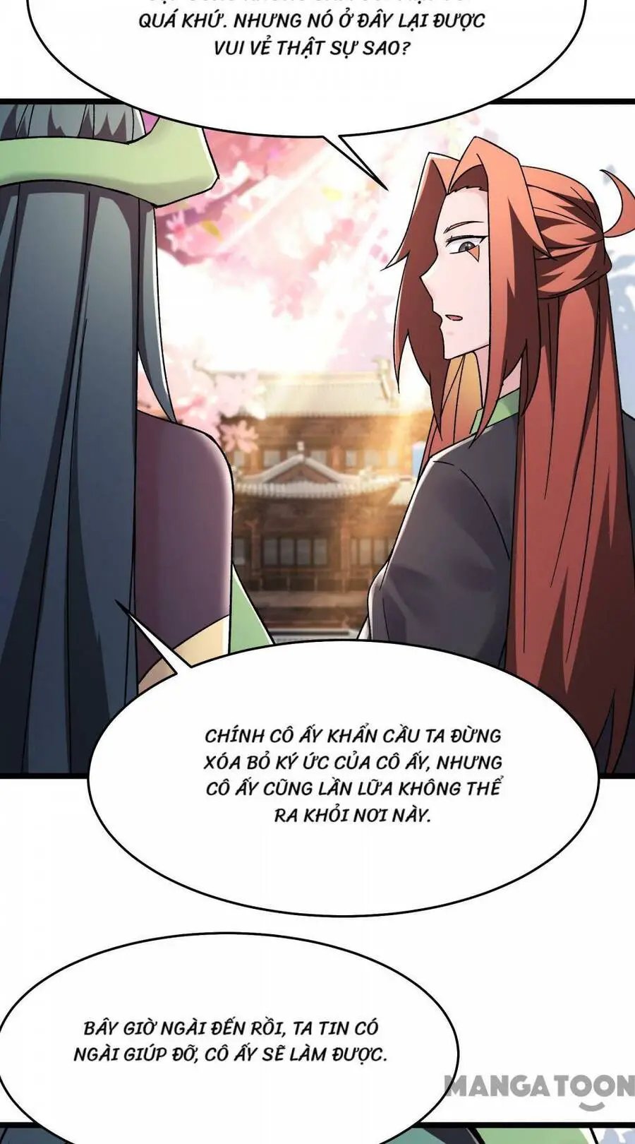 Đồ Đệ Của Ta Đều Là Nữ Ma Đầu Nettruyen ZZZ Chương 188 Page 30